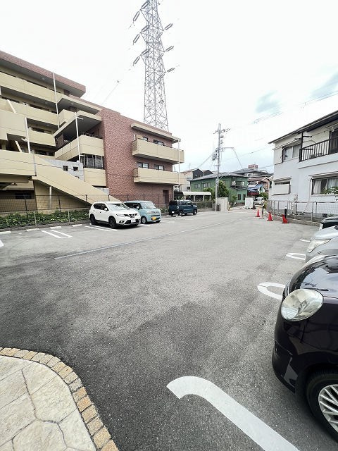 カーサカメリアの外観