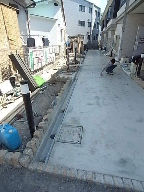 カーサカメリアの外観