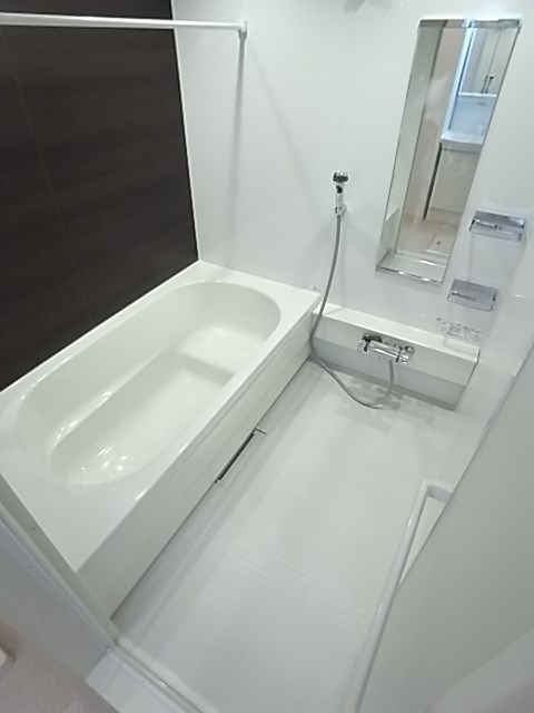 カーサカメリアの浴室