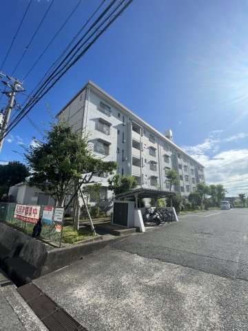 落合農住団地E棟