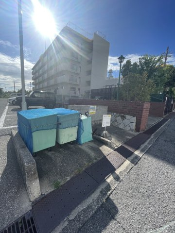 落合農住団地E棟のその他共用部分