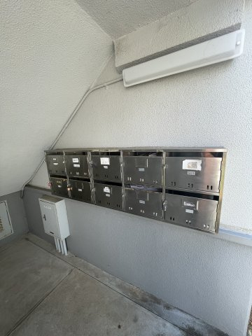 落合農住団地E棟のその他共用部分