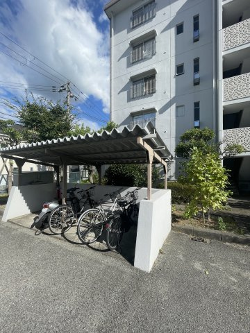 落合農住団地E棟のその他共用部分