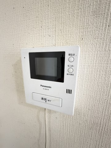 サルナートなかはらのセキュリティ