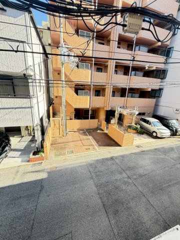 サルナートなかはらの展望