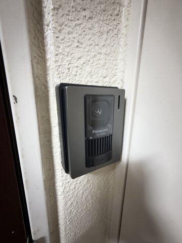 サルナートなかはらのセキュリティ