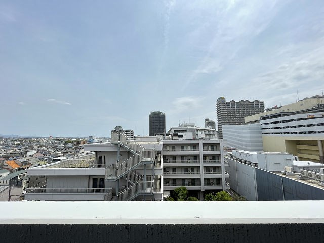 ベルファース尼崎の展望