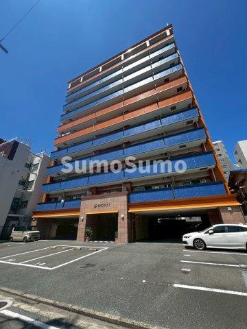 エンクレスト天神南Ⅲの外観