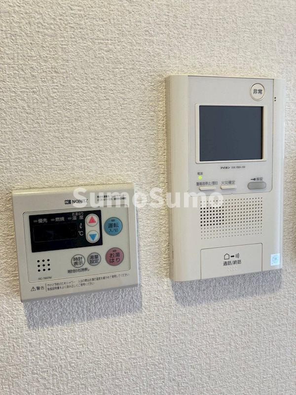 イグレック南本町のセキュリティ