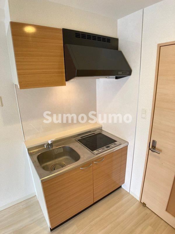 イグレック南本町のキッチン