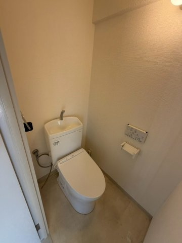 りりぱっとはうすのトイレ