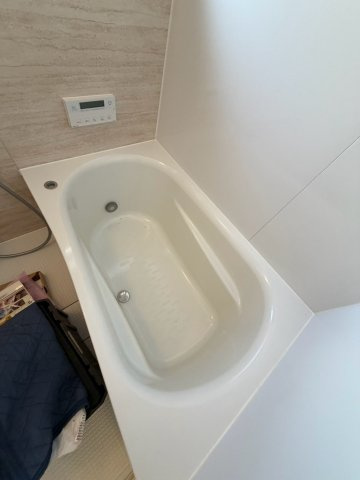 りりぱっとはうすの浴室