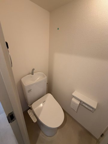 りりぱっとはうすのトイレ