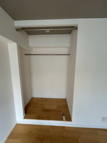 りりぱっとはうすの収納
