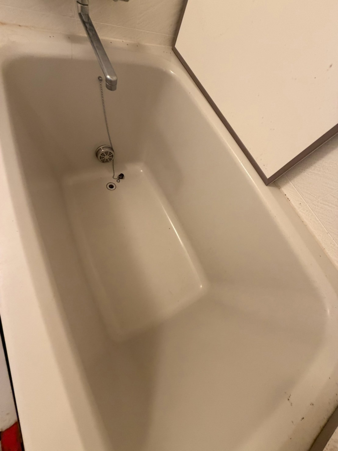 りりぱっとはうすの浴室
