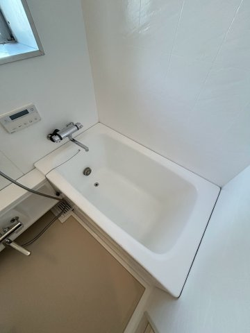 りりぱっとはうすの浴室