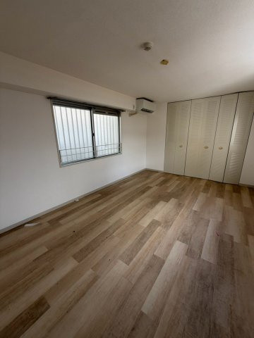 りりぱっとはうすの寝室