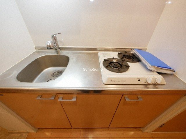 ユーレジデンス淀屋橋(旧:ジュネーゼグラン淀屋橋)のキッチン