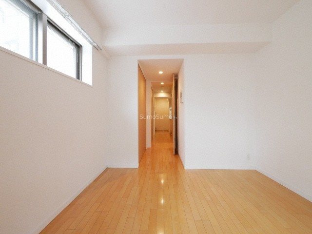 ユーレジデンス淀屋橋(旧:ジュネーゼグラン淀屋橋)の寝室