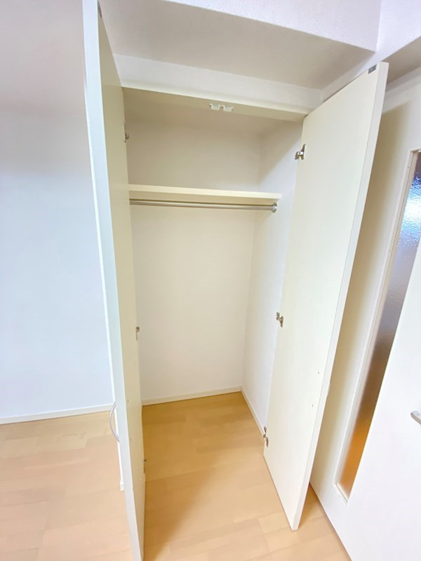 ラクラス学芸大学の収納