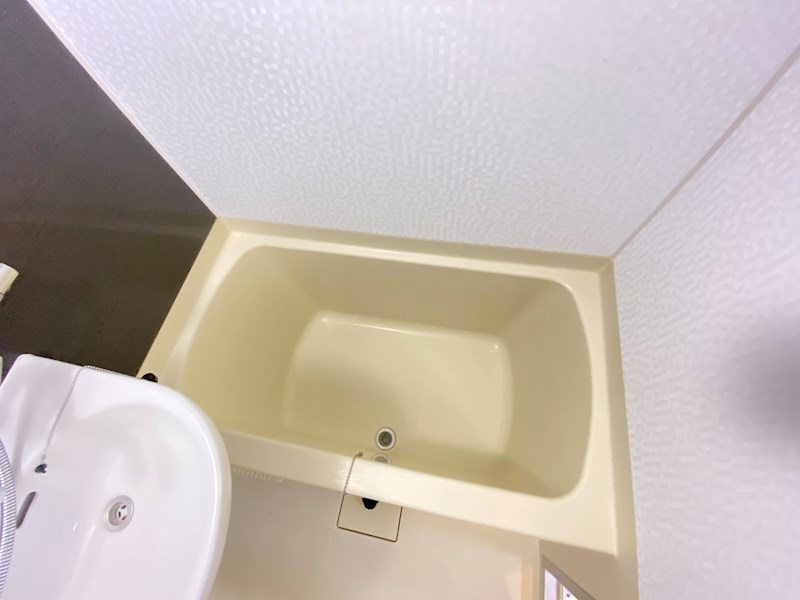 ラクラス学芸大学の浴室