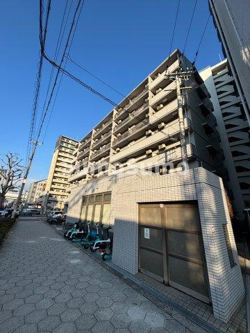 サザンパークスの外観