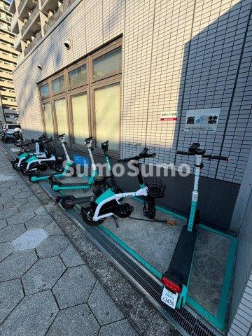 サザンパークスのその他共用部分