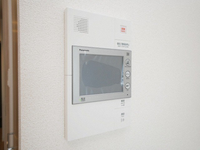 プレサンス天満橋ヴェルエラのセキュリティ