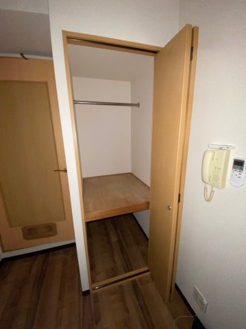 レバンガAP難波南IIの収納