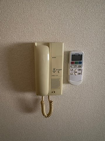 レバンガAP難波南IIのセキュリティ