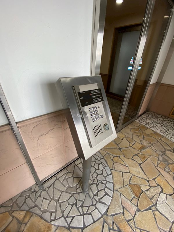 レバンガAP難波南IIのセキュリティ