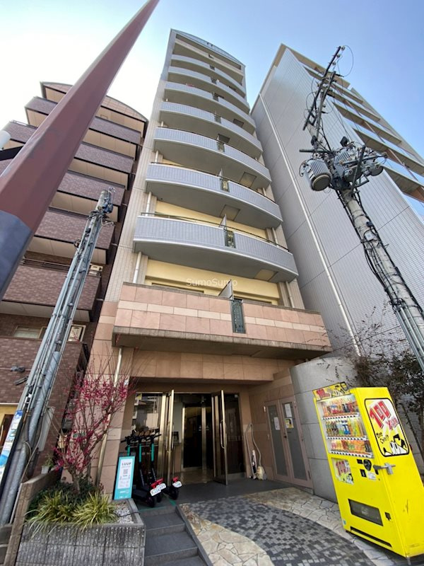 レバンガAP難波南IIの外観