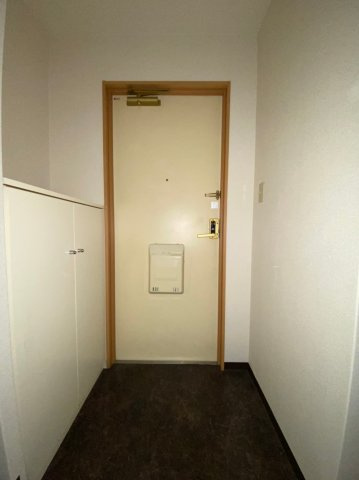 レバンガAP難波南IIの玄関