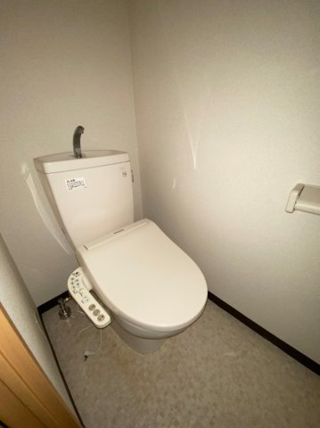 レバンガAP難波南IIのトイレ