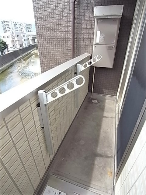 Audreyのバルコニー