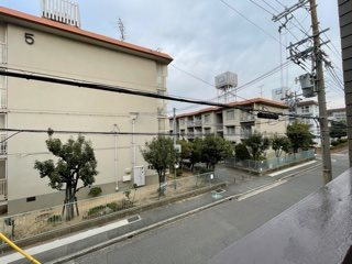 ヒルコート深江北町の展望