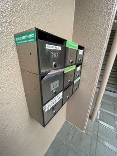 ヒルコート深江北町のその他共用部分