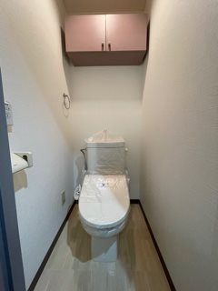 ヒルコート深江北町のトイレ