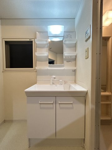 シャトードルチェⅡの洗面所