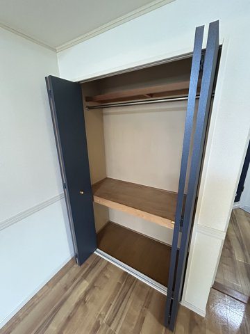 シャトードルチェⅡの収納