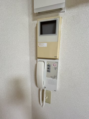 シャトードルチェⅡのセキュリティ