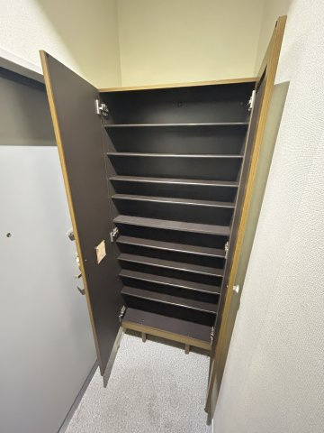 シャトードルチェⅡのロビー