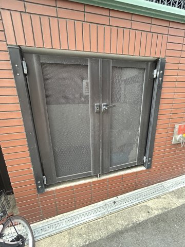 シャトードルチェⅡのセキュリティ