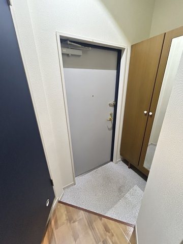 シャトードルチェⅡの玄関