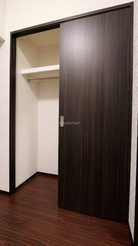 プレジオ恵美須の収納