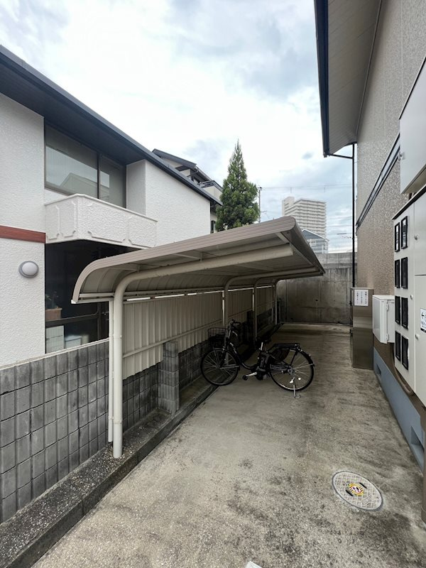 メゾン ド アヴニール名谷のその他共用部分
