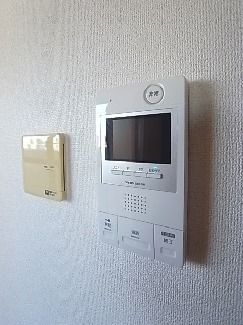 エスリード六甲第２のセキュリティ