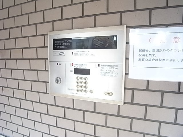 ドルチェ甲子園のセキュリティ