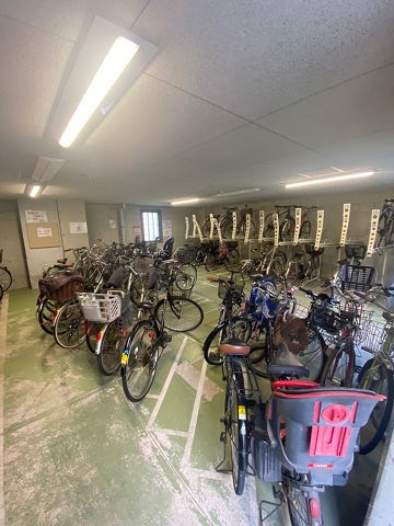 ドルチェ甲子園のその他共用部分
