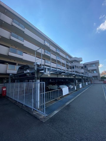 ドルチェ甲子園の外観
